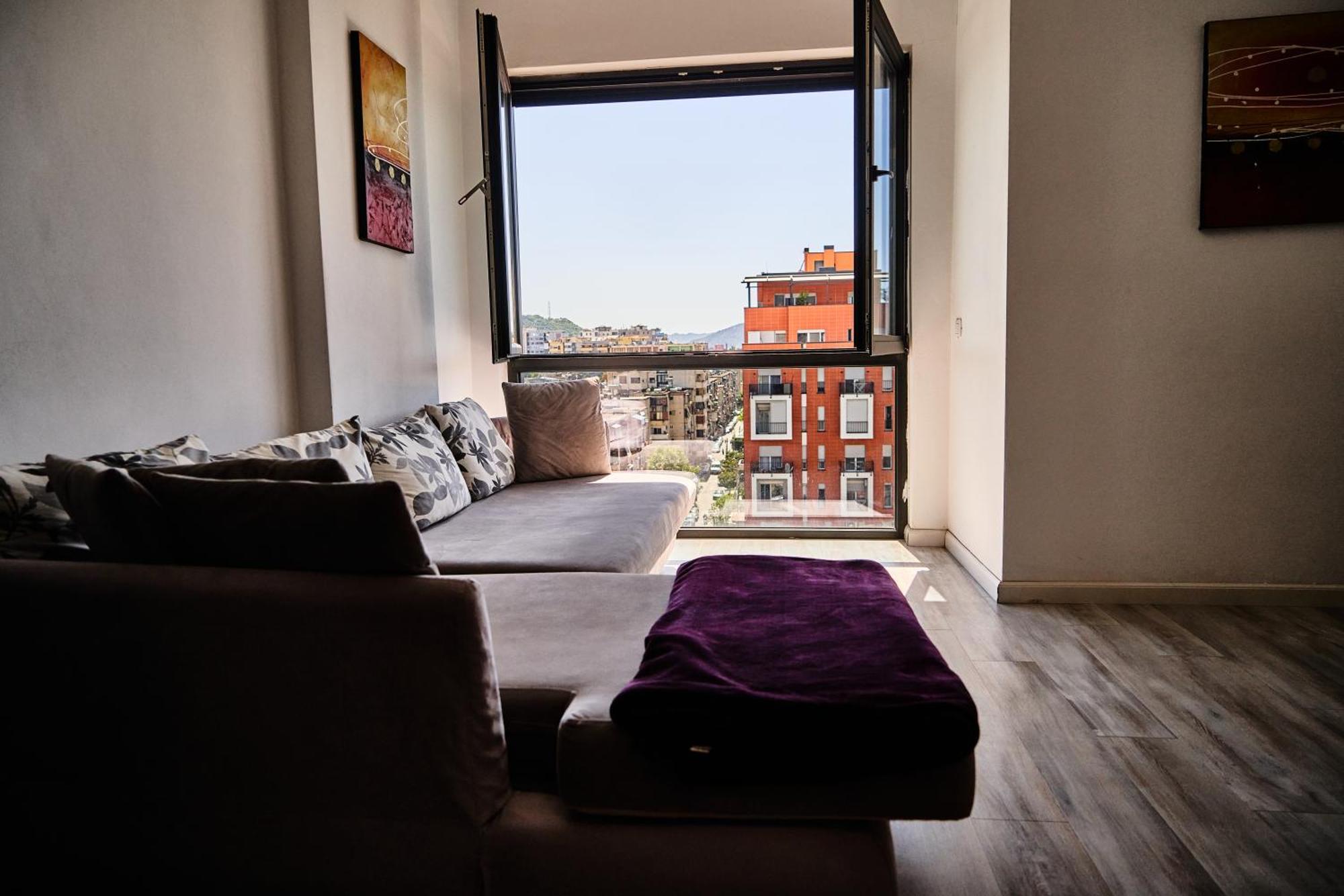 Kalpazo Home Tirana 21 מראה חיצוני תמונה