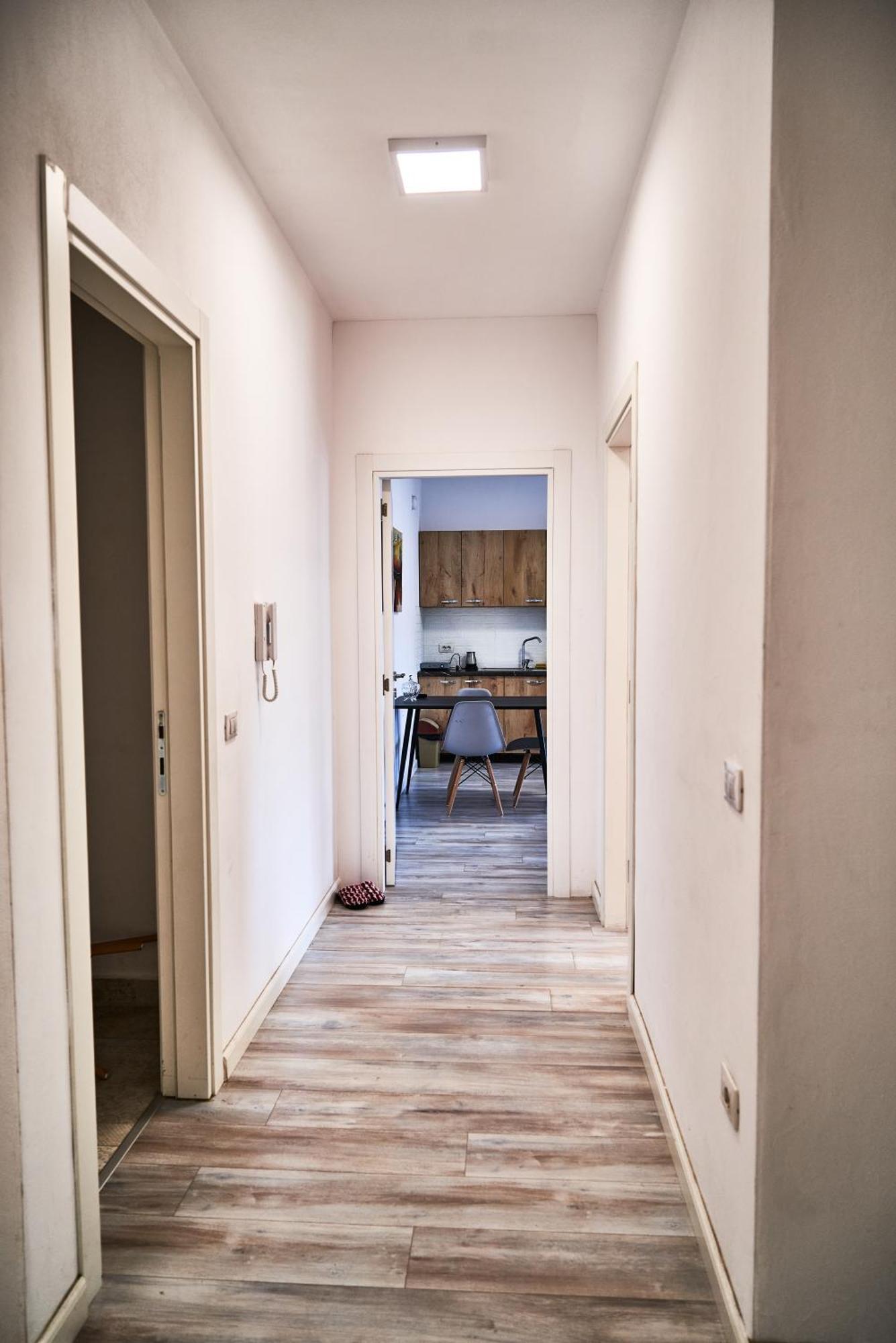 Kalpazo Home Tirana 21 מראה חיצוני תמונה