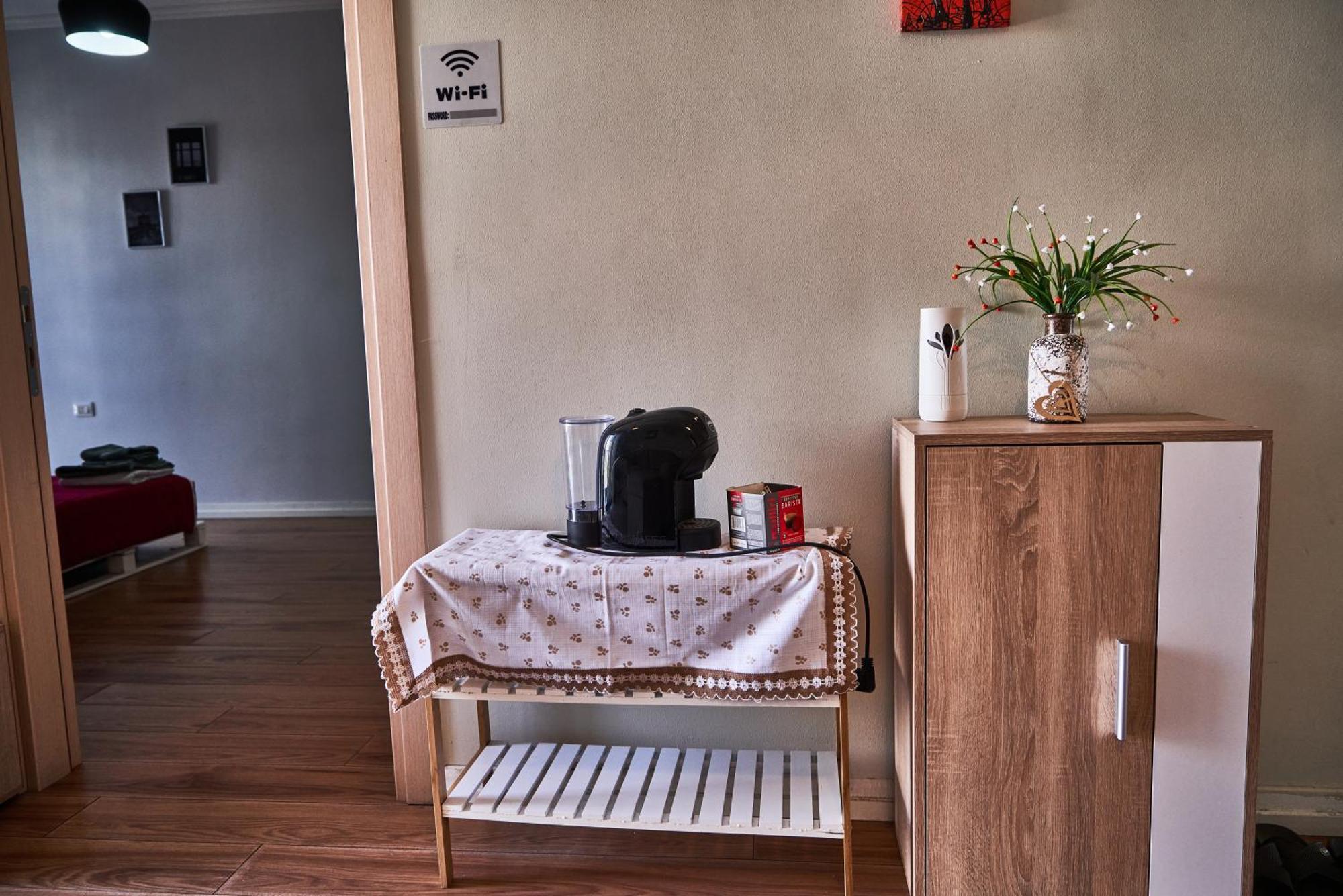 Kalpazo Home Tirana 21 מראה חיצוני תמונה