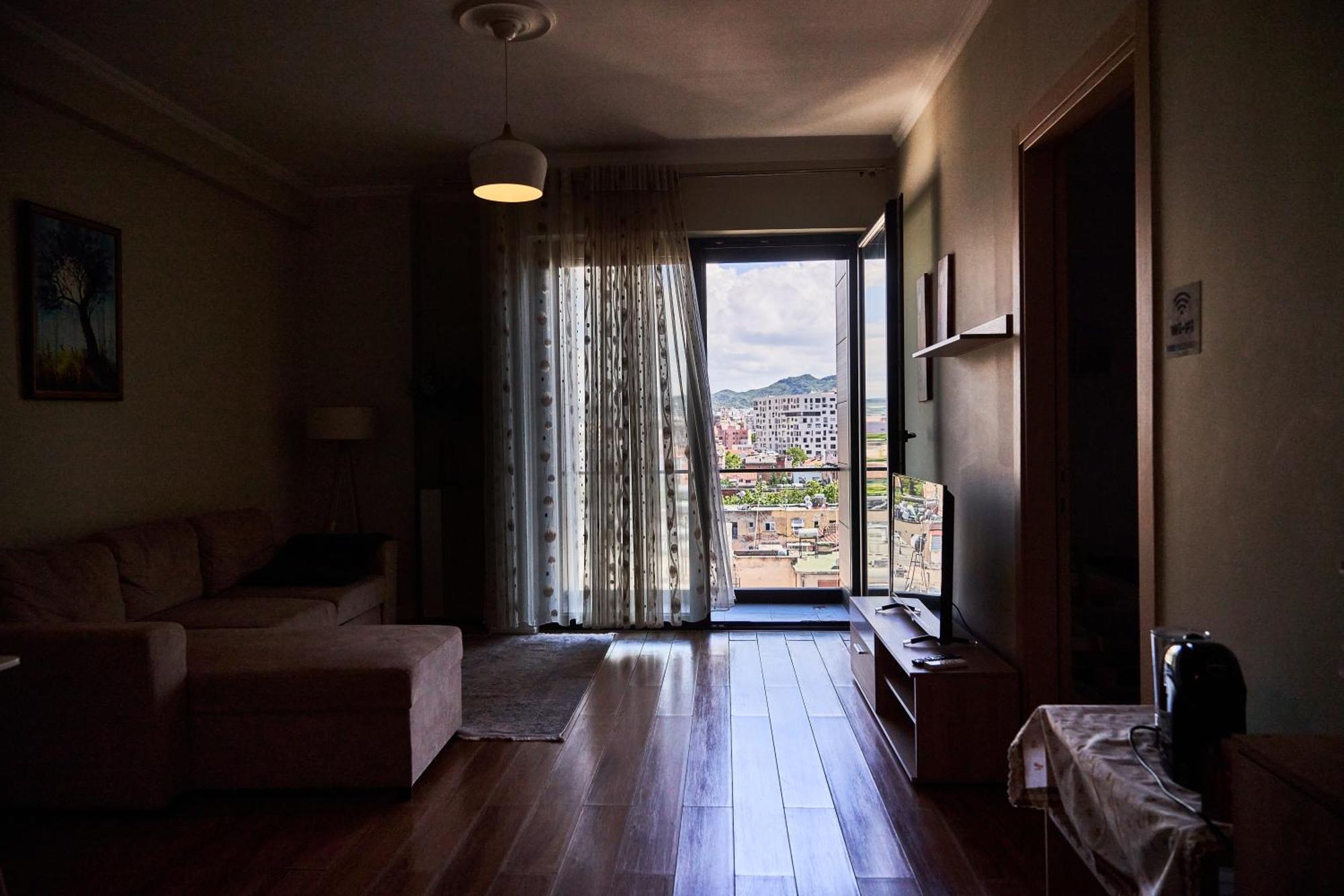 Kalpazo Home Tirana 21 מראה חיצוני תמונה