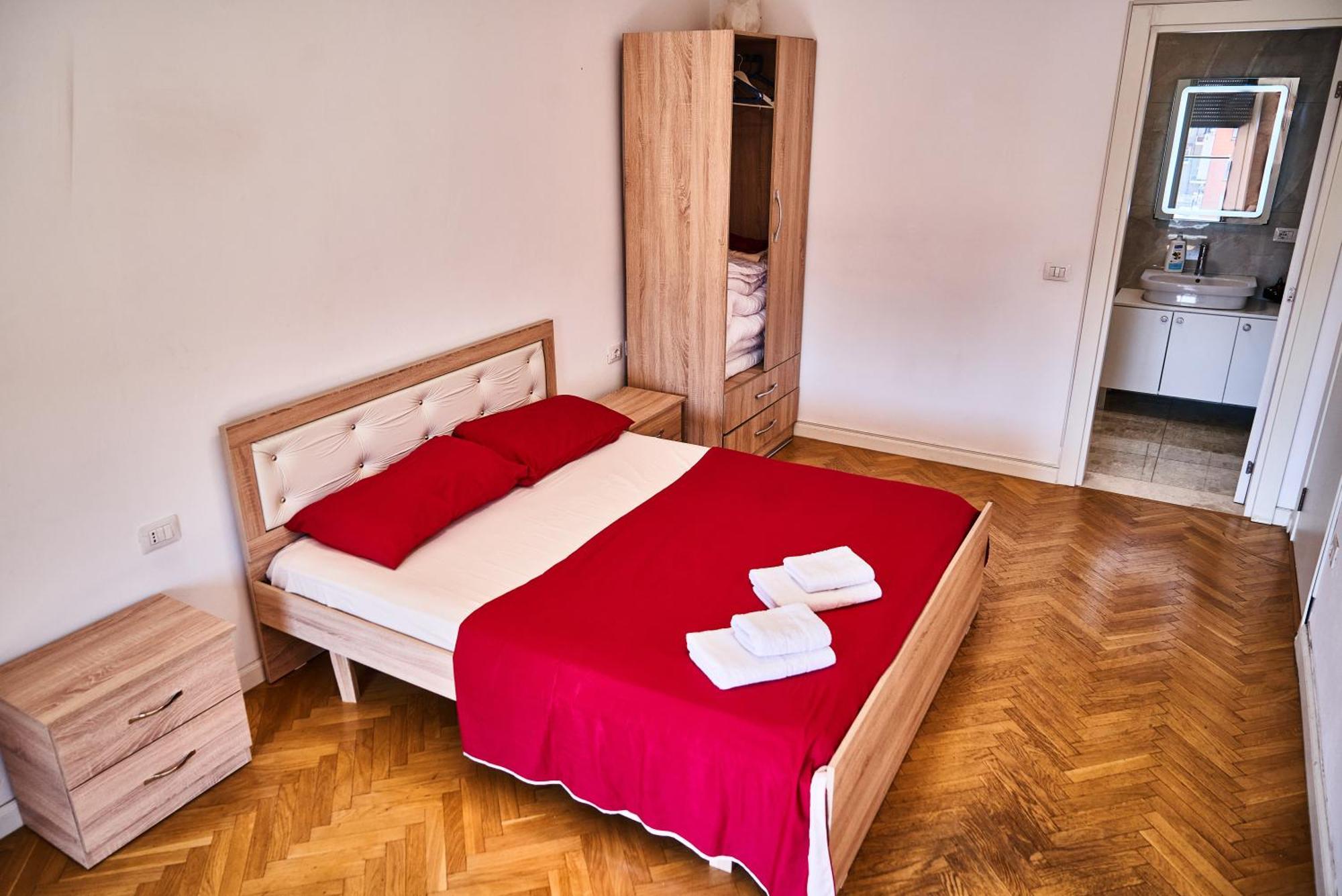 Kalpazo Home Tirana 21 מראה חיצוני תמונה