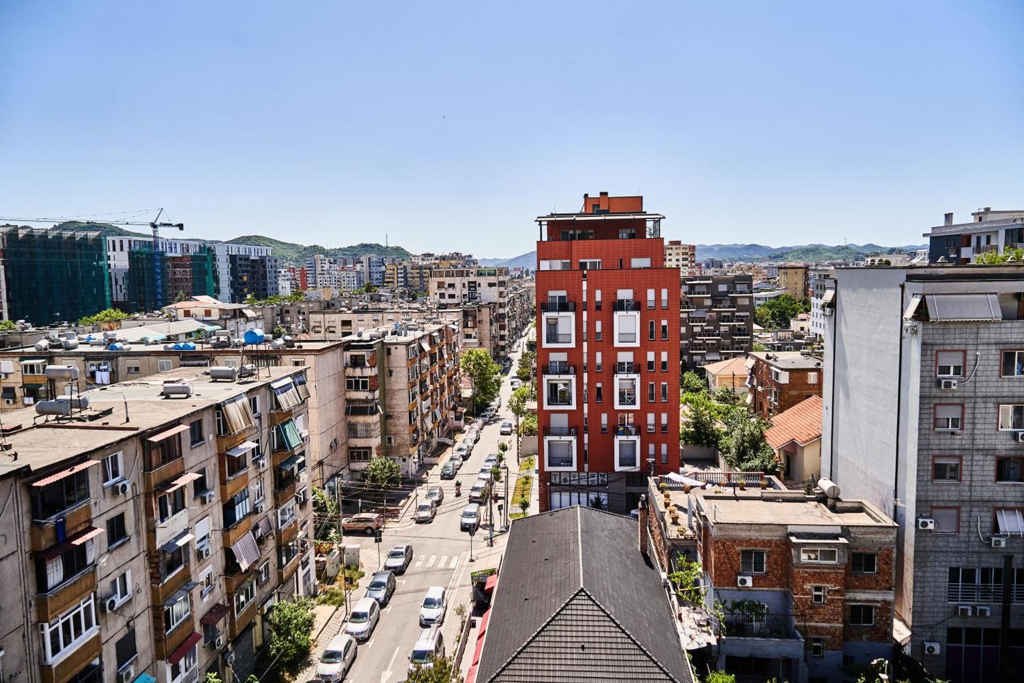 Kalpazo Home Tirana 21 מראה חיצוני תמונה