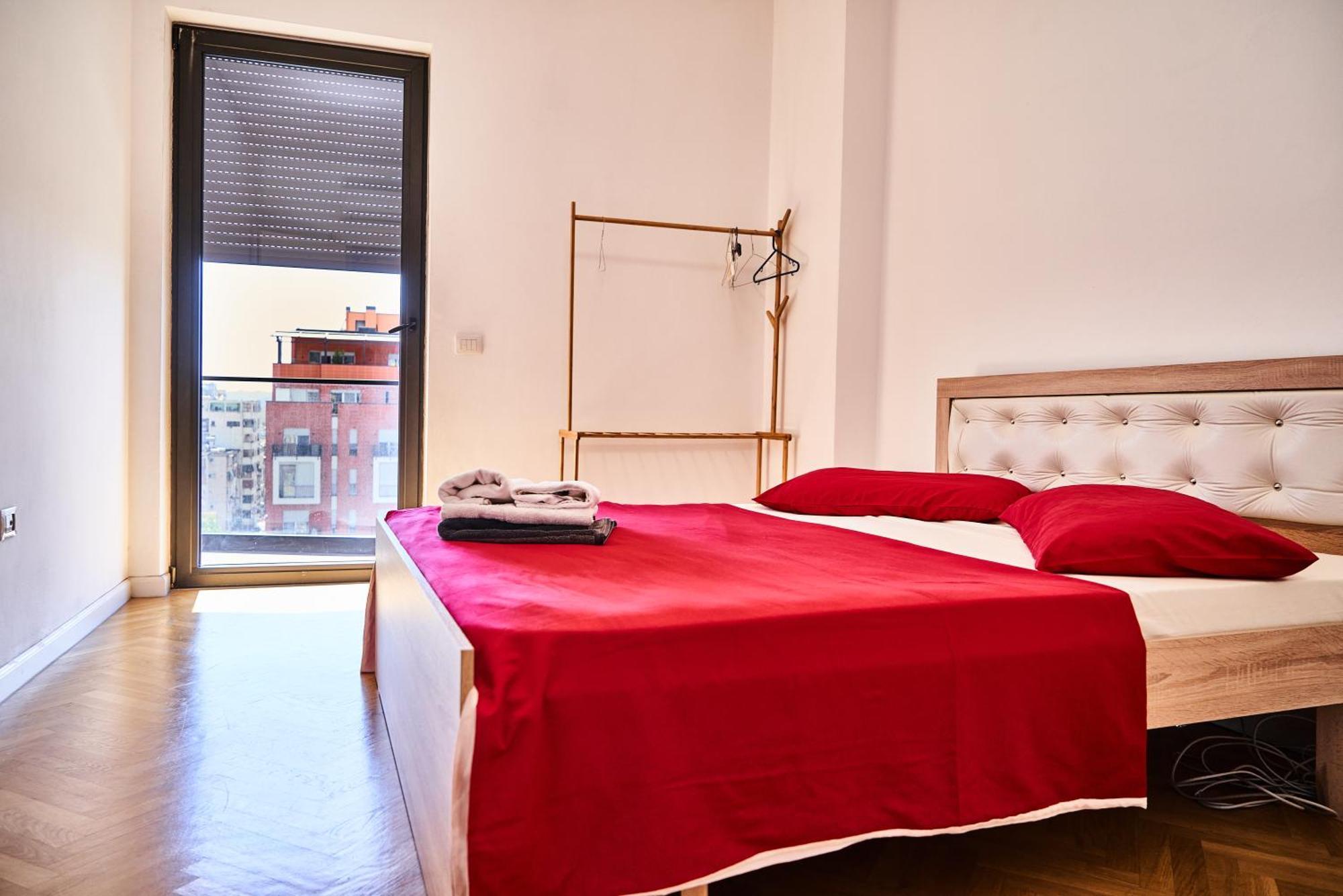 Kalpazo Home Tirana 21 מראה חיצוני תמונה
