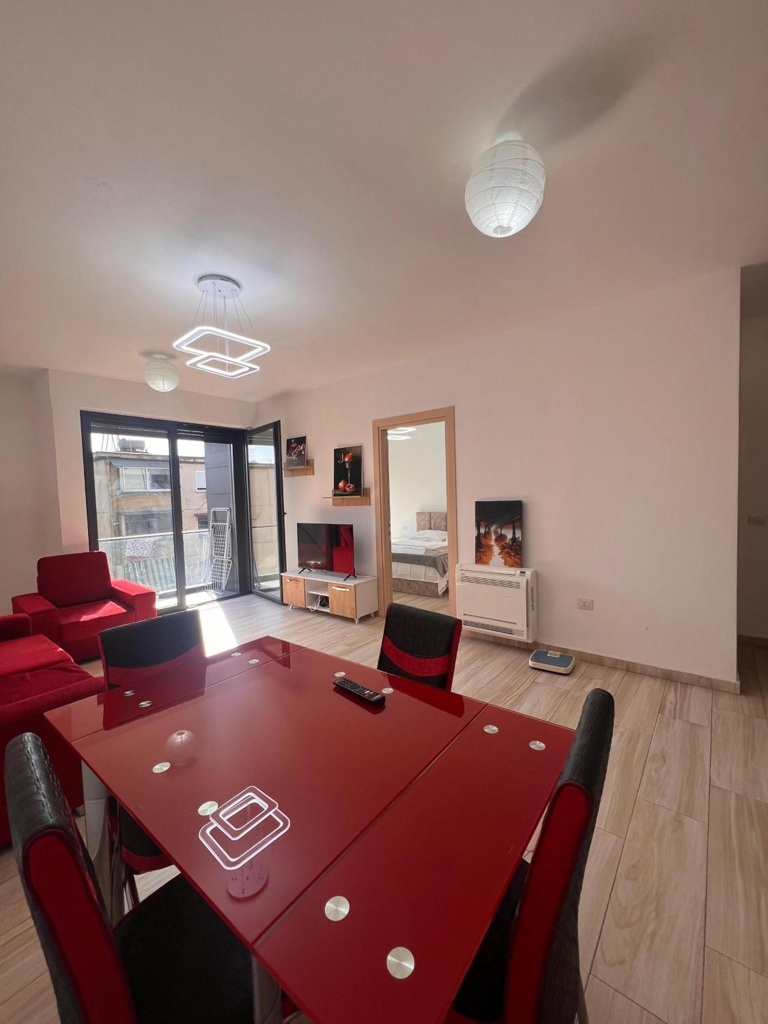 Kalpazo Home Tirana 21 מראה חיצוני תמונה