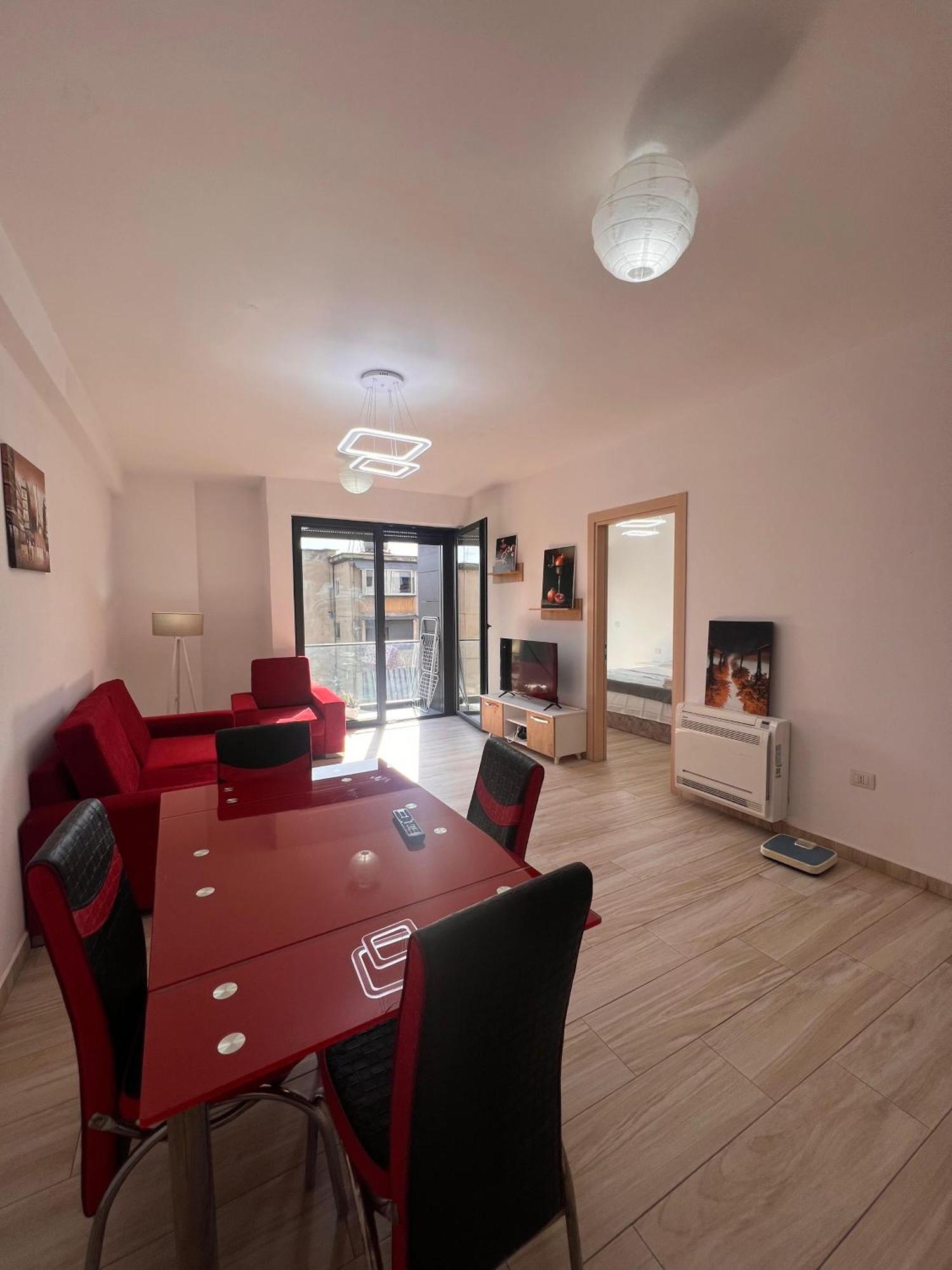 Kalpazo Home Tirana 21 מראה חיצוני תמונה